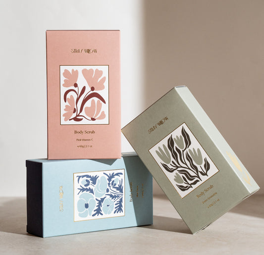 Stray willow|Body Scrub