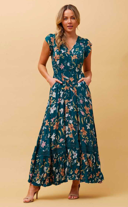 Lydia dress