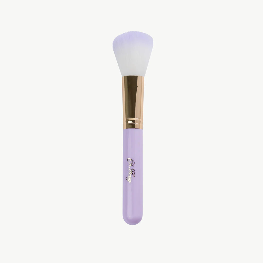 Oh Flossy |  5-Piece Rainbow Makeup Brush Set