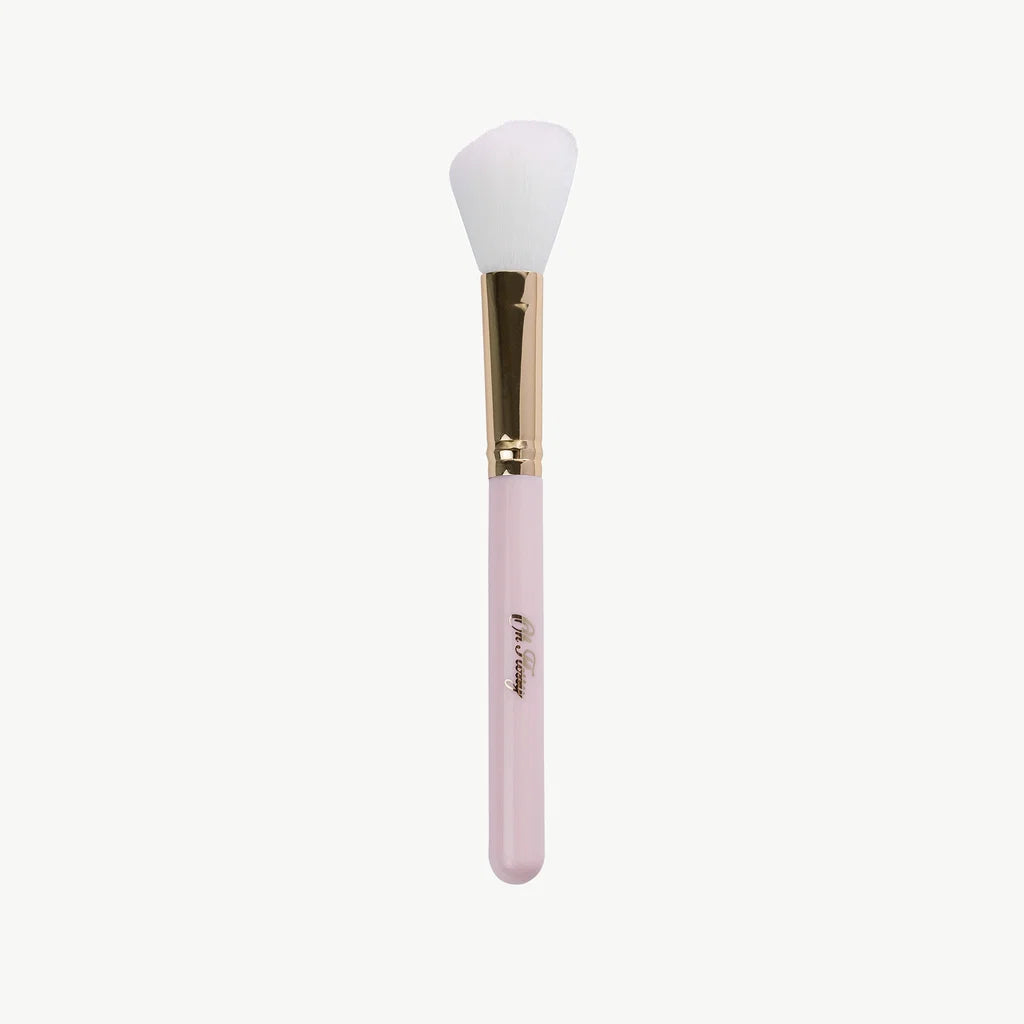 Oh Flossy |  5-Piece Rainbow Makeup Brush Set