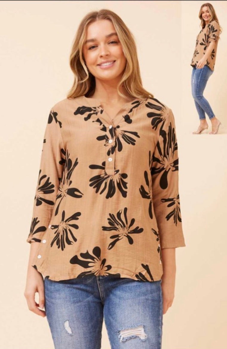 Toffee top