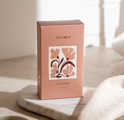Stray willow|Body Scrub