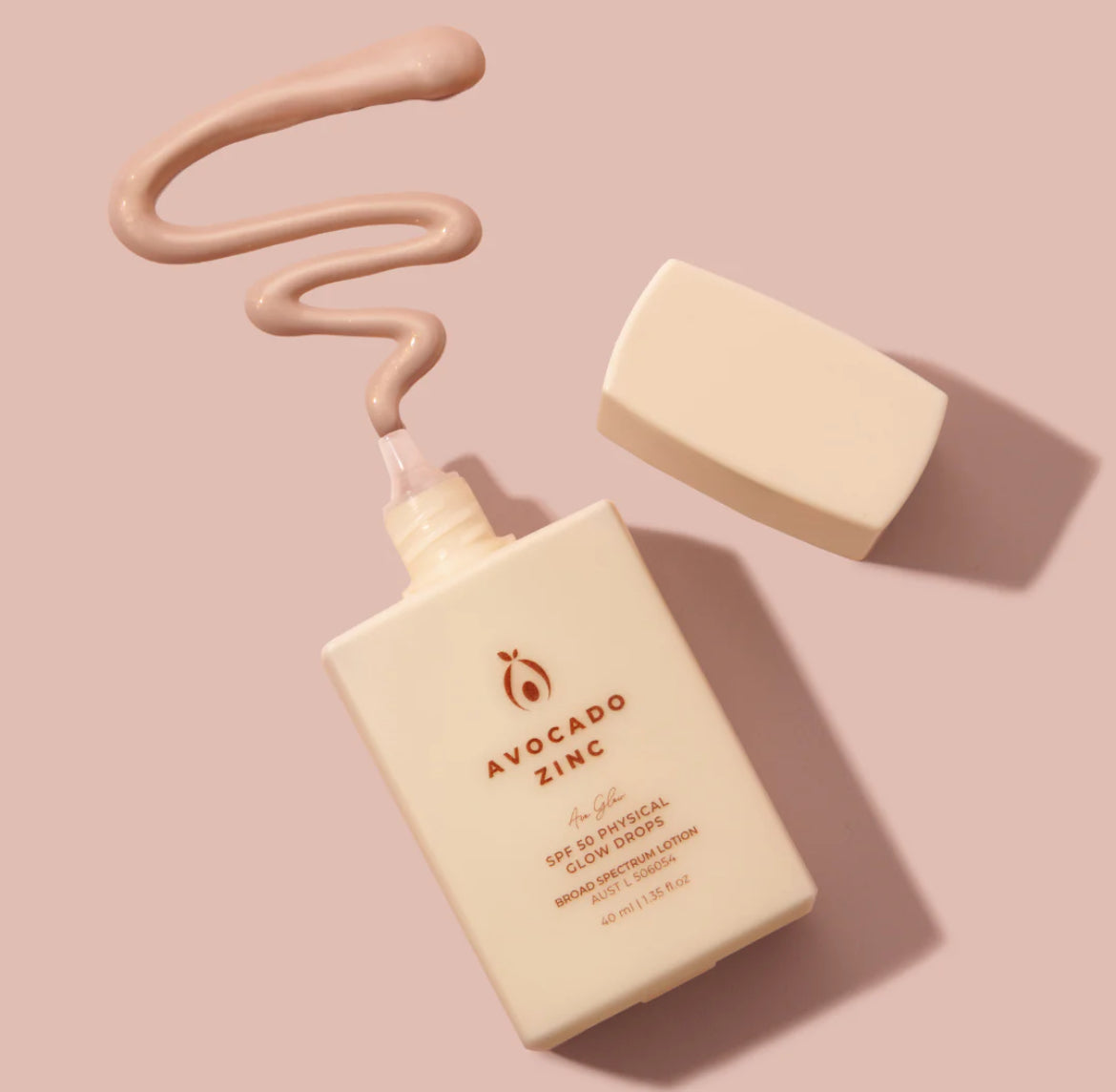 SPF 50 Physical Glow Drops