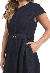 Foxwood Women's Sander Denim Dress