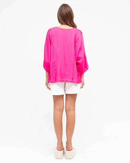 Lola pink top