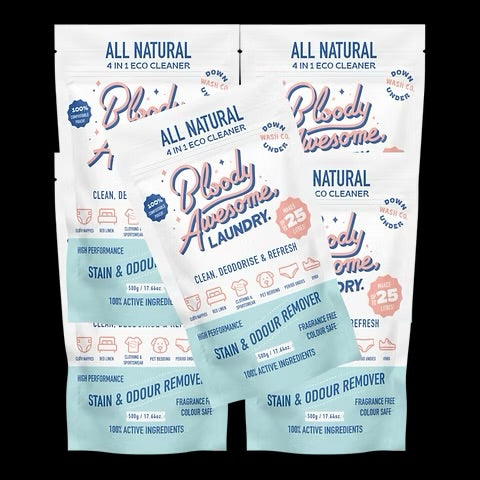 Stain & Odour Remover Powder 500g