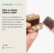 Chief Nutrition | Thankful Bars - Choc Berry