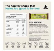 Chief Nutrition | Collagen Protein Bars - Choc Pistachio