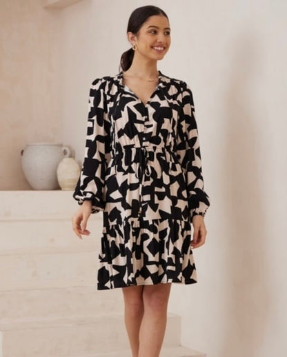 Inara mini dress