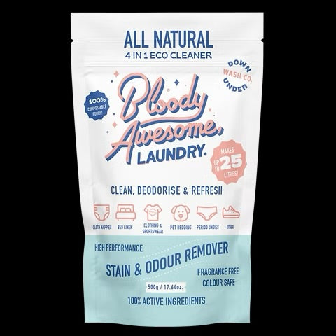 Stain & Odour Remover Powder 500g