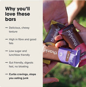 Chief Nutrition | Thankful Bars - Choc Berry