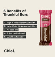 Chief Nutrition | Thankful Bars - Choc Berry