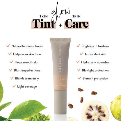 Instant Glow Skin Tint- 6 shades