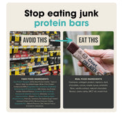 Chief Nutrition | Collagen Protein Bars - Choc Pistachio