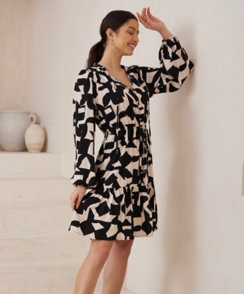 Inara mini dress