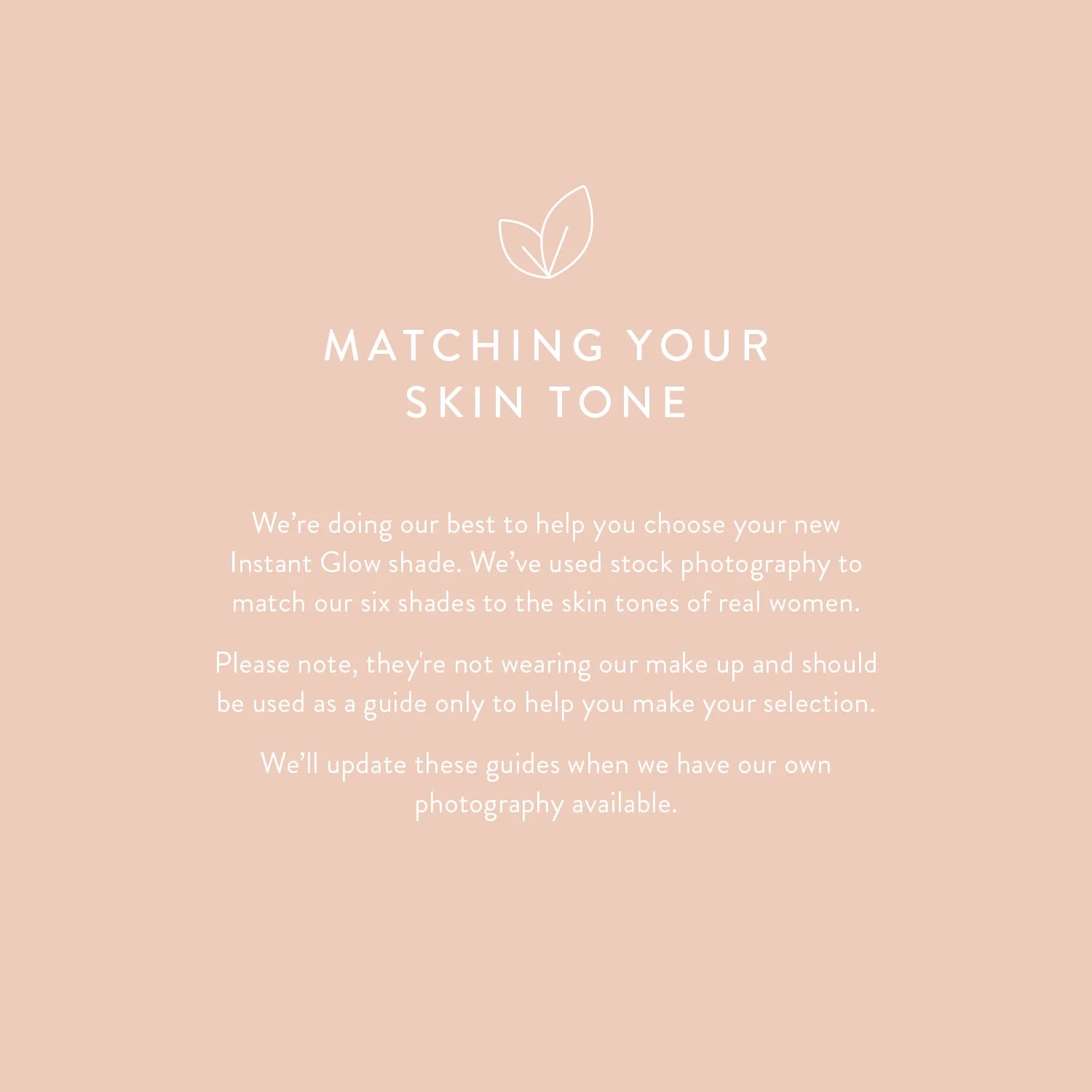 Instant Glow Skin Tint- 6 shades