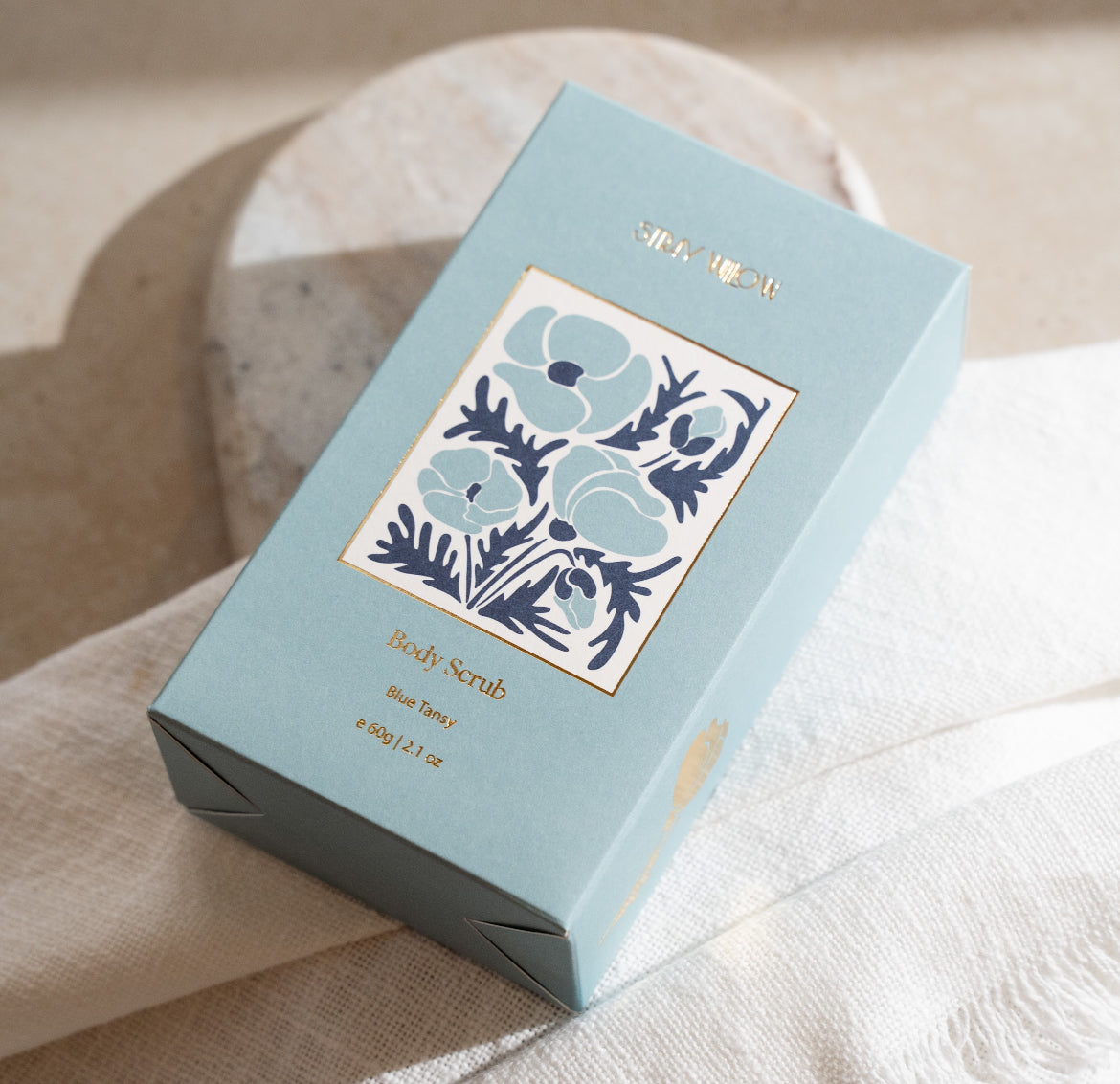 Stray willow|Body Scrub