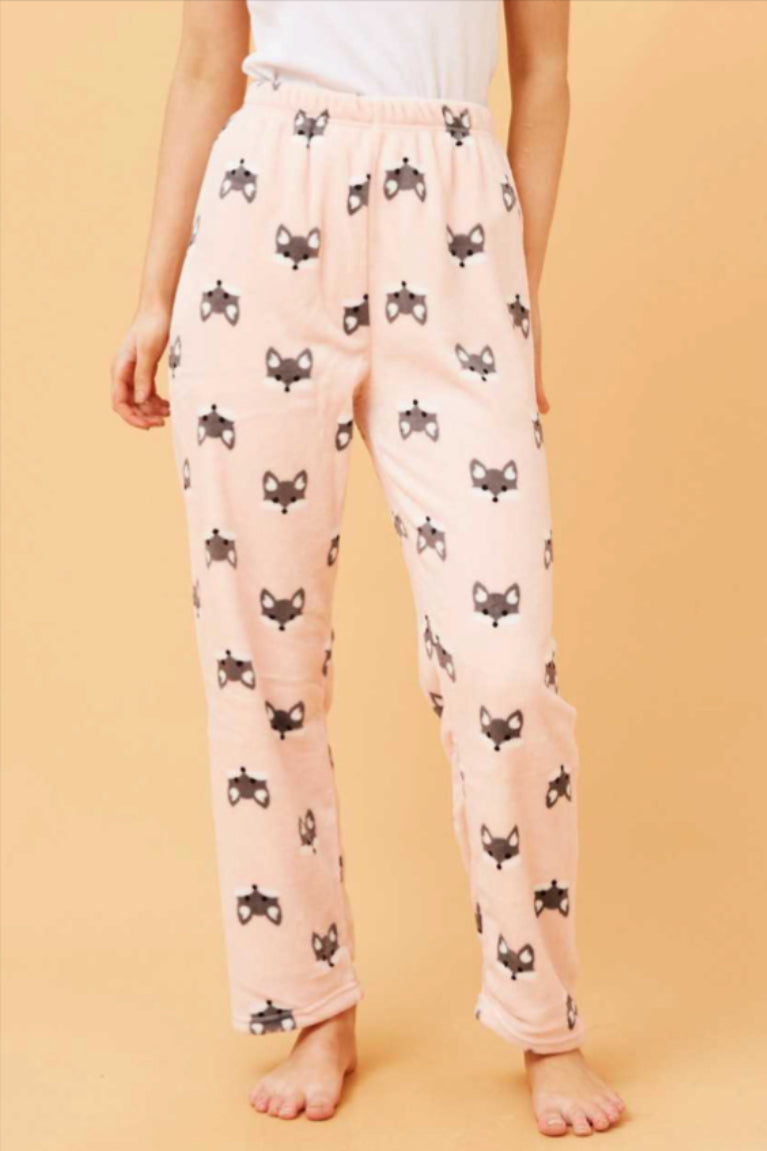 Fox Pyjama pants