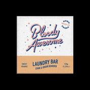 Bloody Awesome Laundry Bar - Sweet Orange