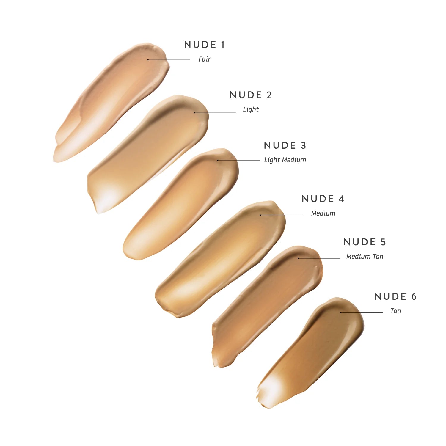Instant Glow Skin Tint- 6 shades