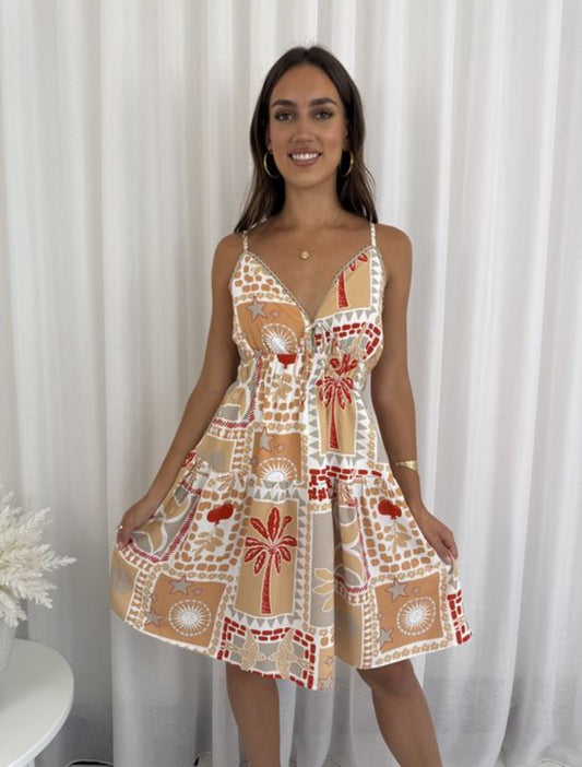 Carla dress