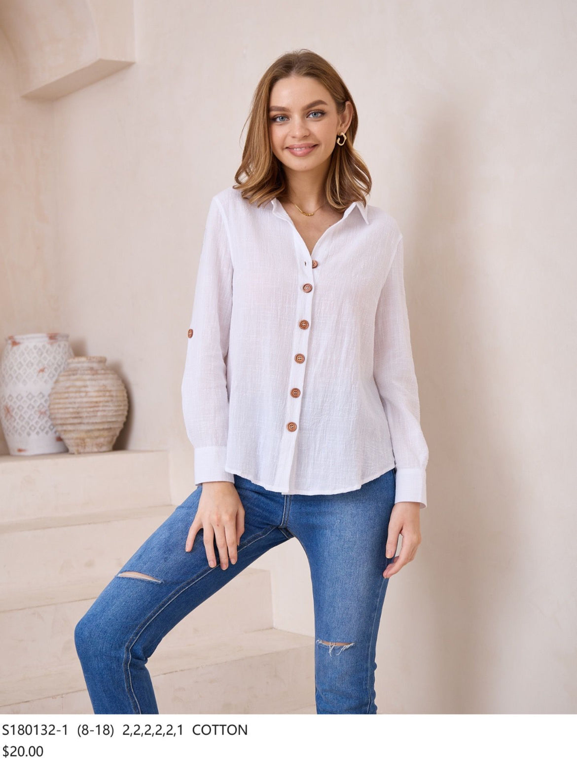 Joanne top