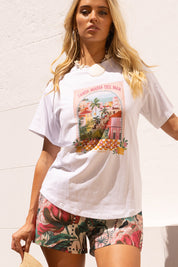 Donatella palms shorts