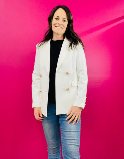 Milla tailored jacket