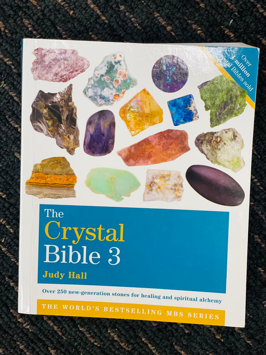 The crystal bible 3