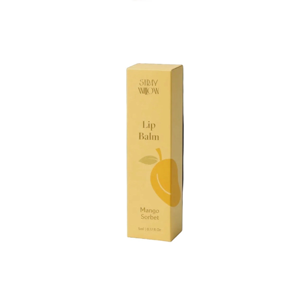 Stray willow | NATURAL SOFT LIP BALM