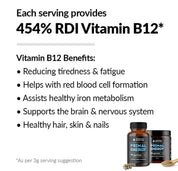 Primal Energy - Grass Fed Beef Liver - Capsules & Powder