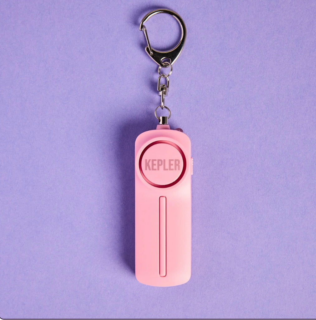 Kepler Personal Alarm
