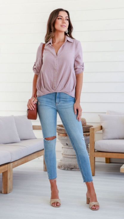 Zoe top