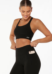 Amy Maximum Support Sports Bra