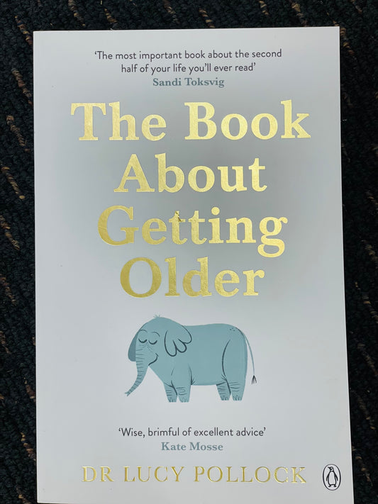 The book about getting older