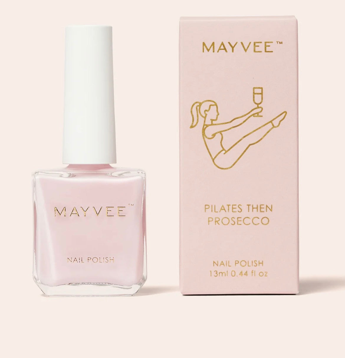 Mayvee | Pilates Then Prosecco
