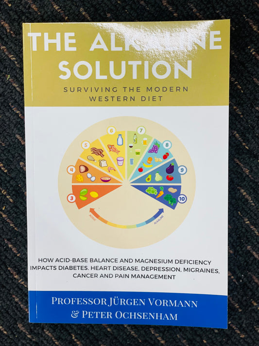 The alkaline solution