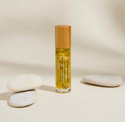 Cedarwood Road | Peach Moonstone Crystals | For soothing and calming