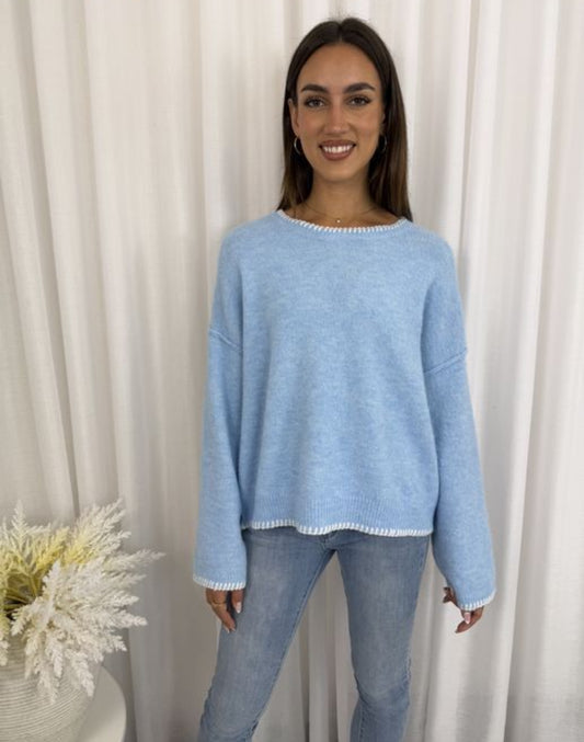 Bessie jumper