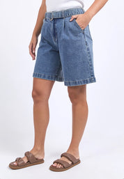 Foxwood | Saint Short Blue