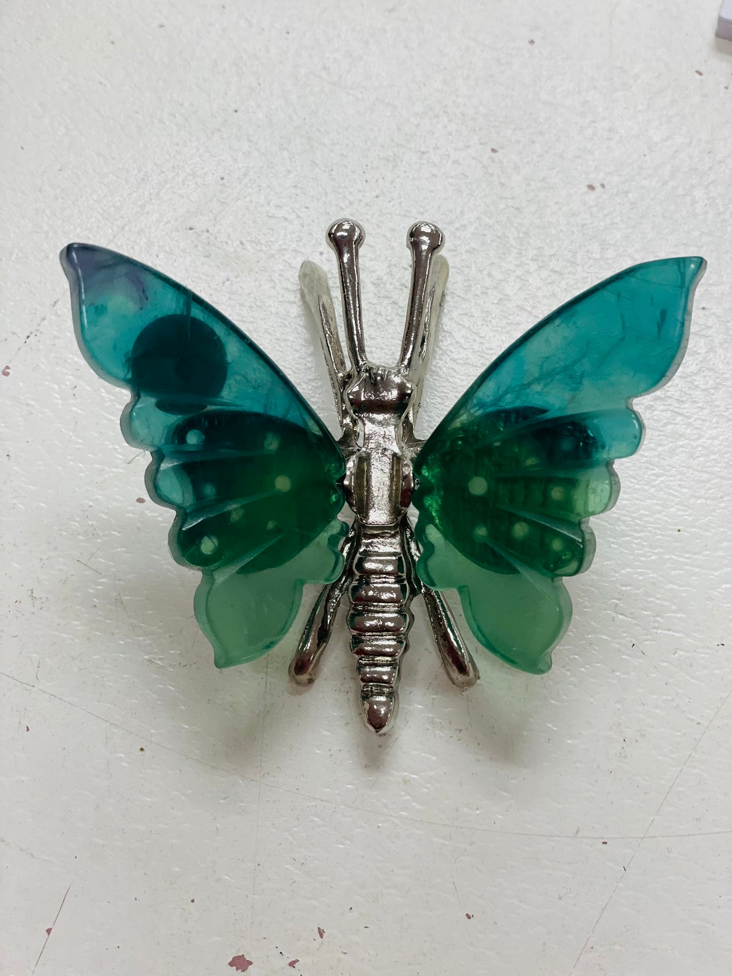 Fluorite butterfly