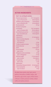 Kids liquid multi vitamins