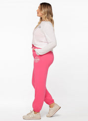 Lotus long sleeve top White