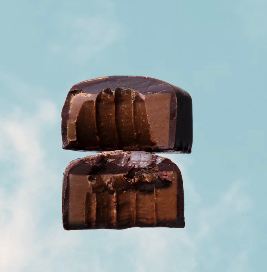 Loco Love | double chocolate truffle