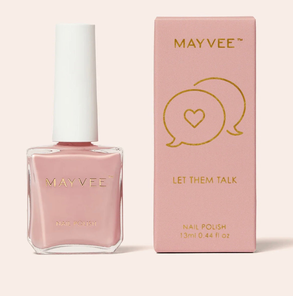 Mayvee | Let Them Talk