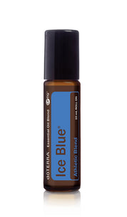 Ice Blue roll on oil