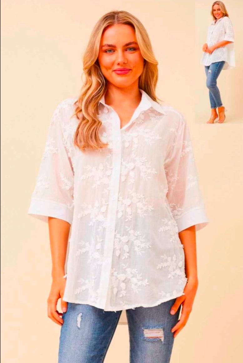 Tasha shirt