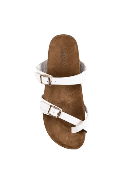 Xavi footbed thong