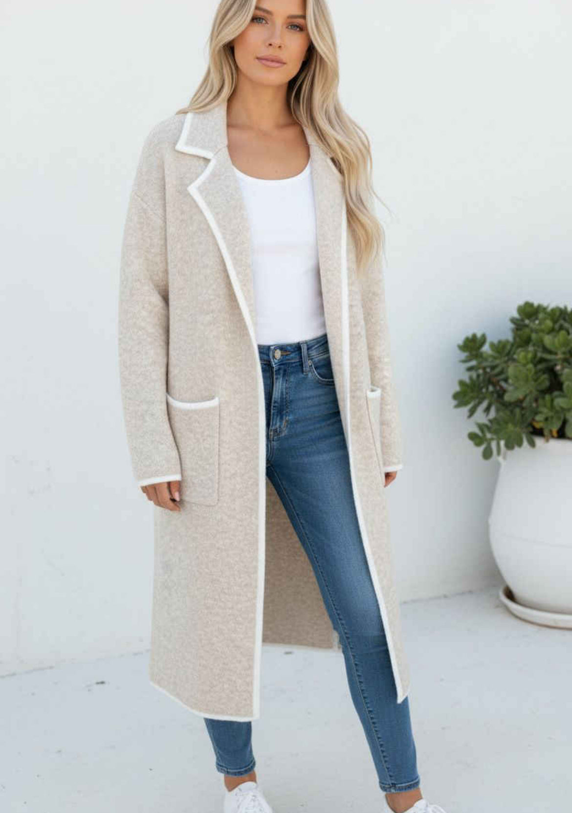 Hailey cardigan