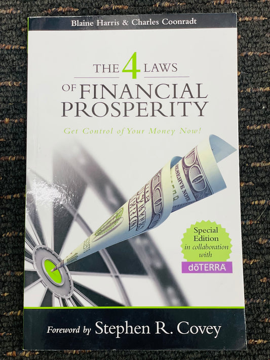 The 4 laws of financial prosperity